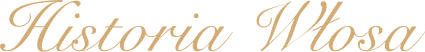 Historia Włosa